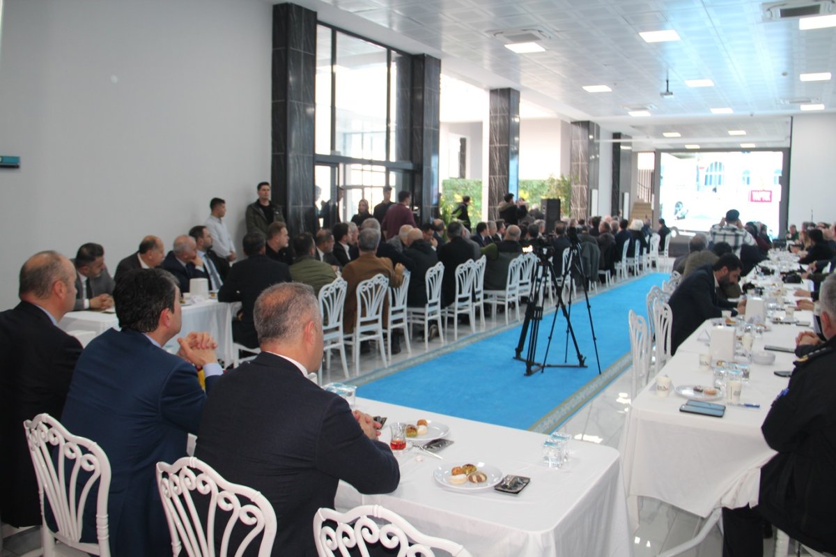 Batman'da Türkiye'nin en büyük kent parkı hayata geçiriliyor