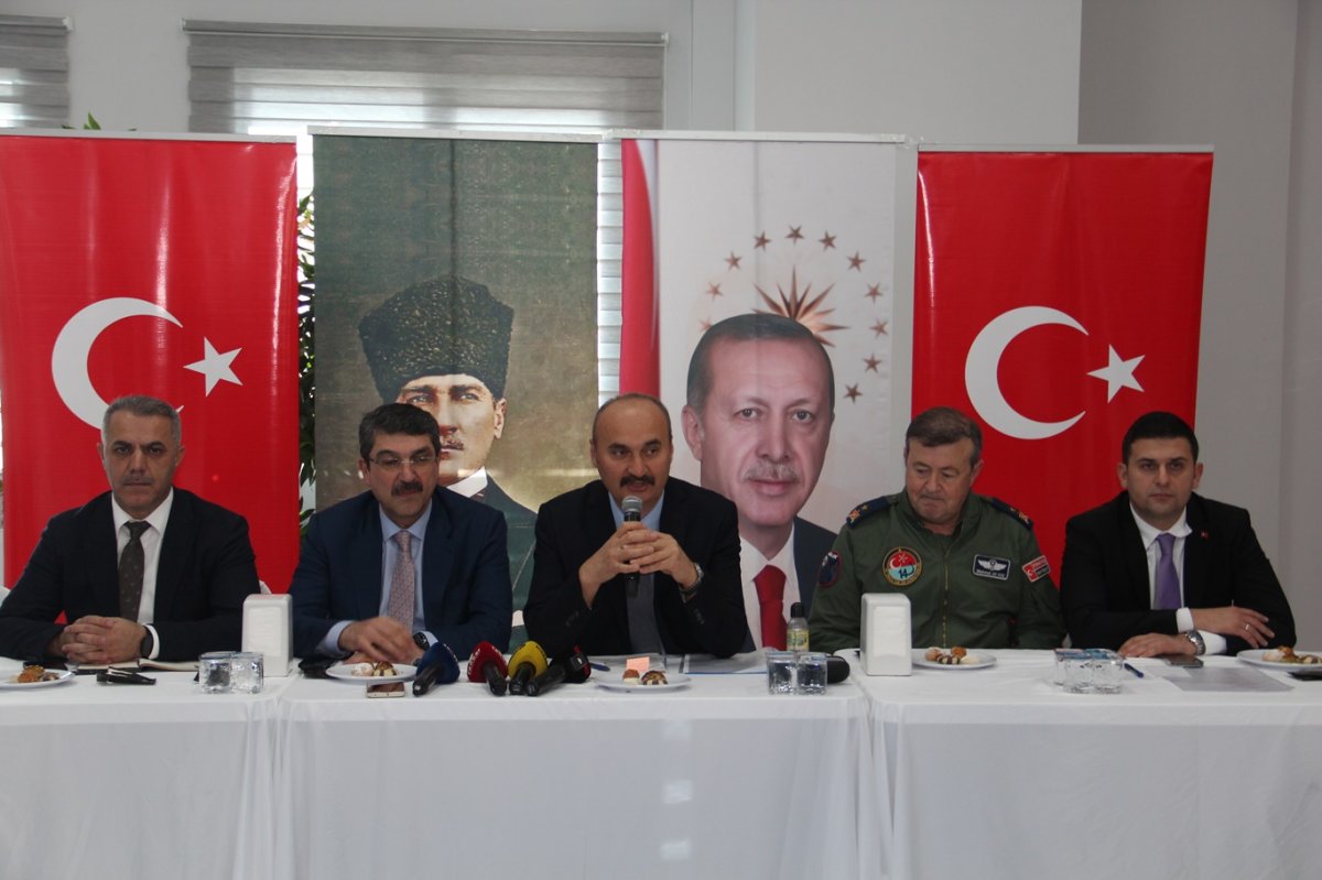 Batman'da Türkiye'nin en büyük kent parkı hayata geçiriliyor