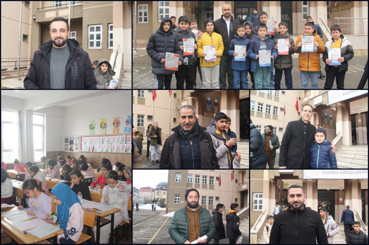 Bingöl'ün Peygamber aşıkları: Peygamberimizin hayatına çok ihtiyacımız var