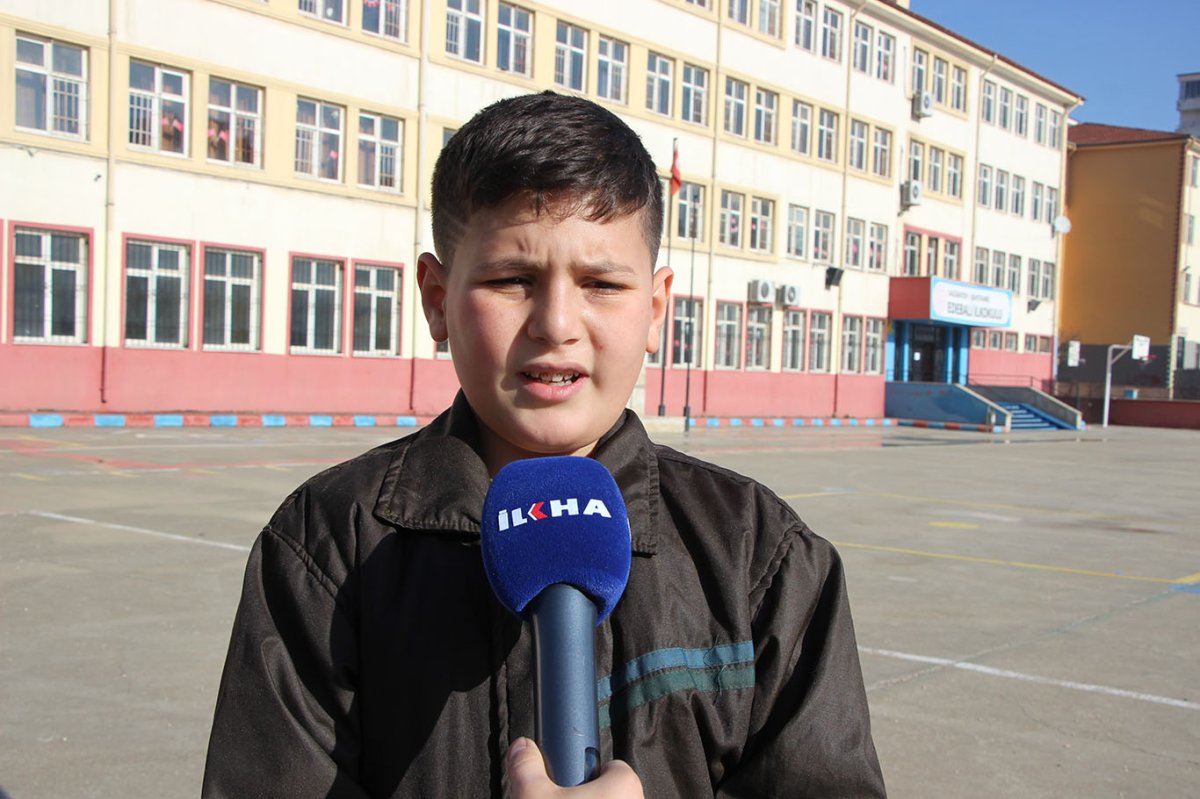 Siyer Yarışmasına katılan Gaziantepli çocuklar duygularını dile getirdi