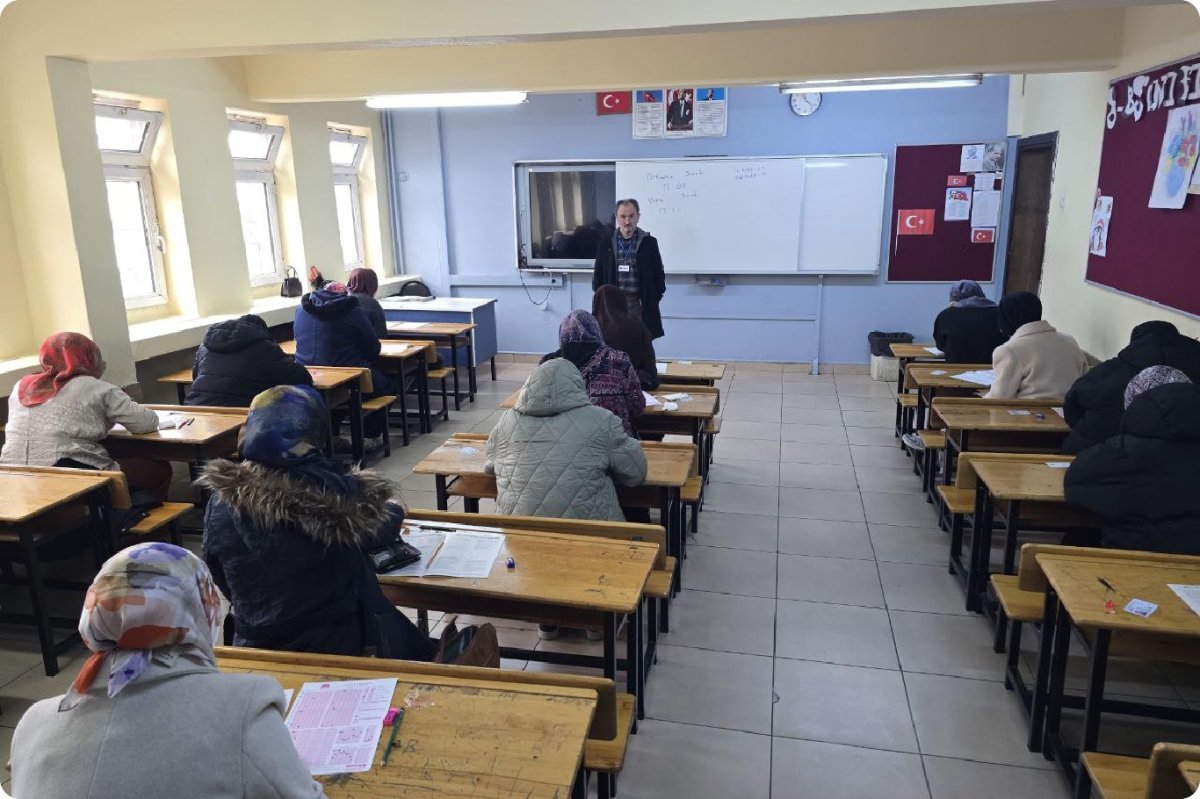 Trabzon’da Peygamber sevgisi “Siyer Yarışması”nda buluştu