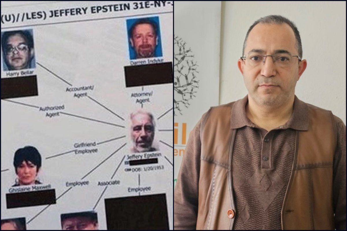 Dr. Kuruçay: Epstein küresel bir sistemin yansımasıdır