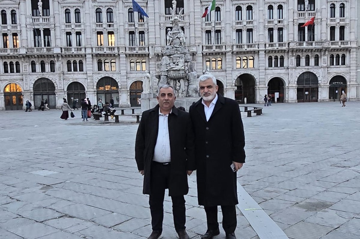 HAKSİAD Avrupa temaslarını İtalya’da sürdürdü