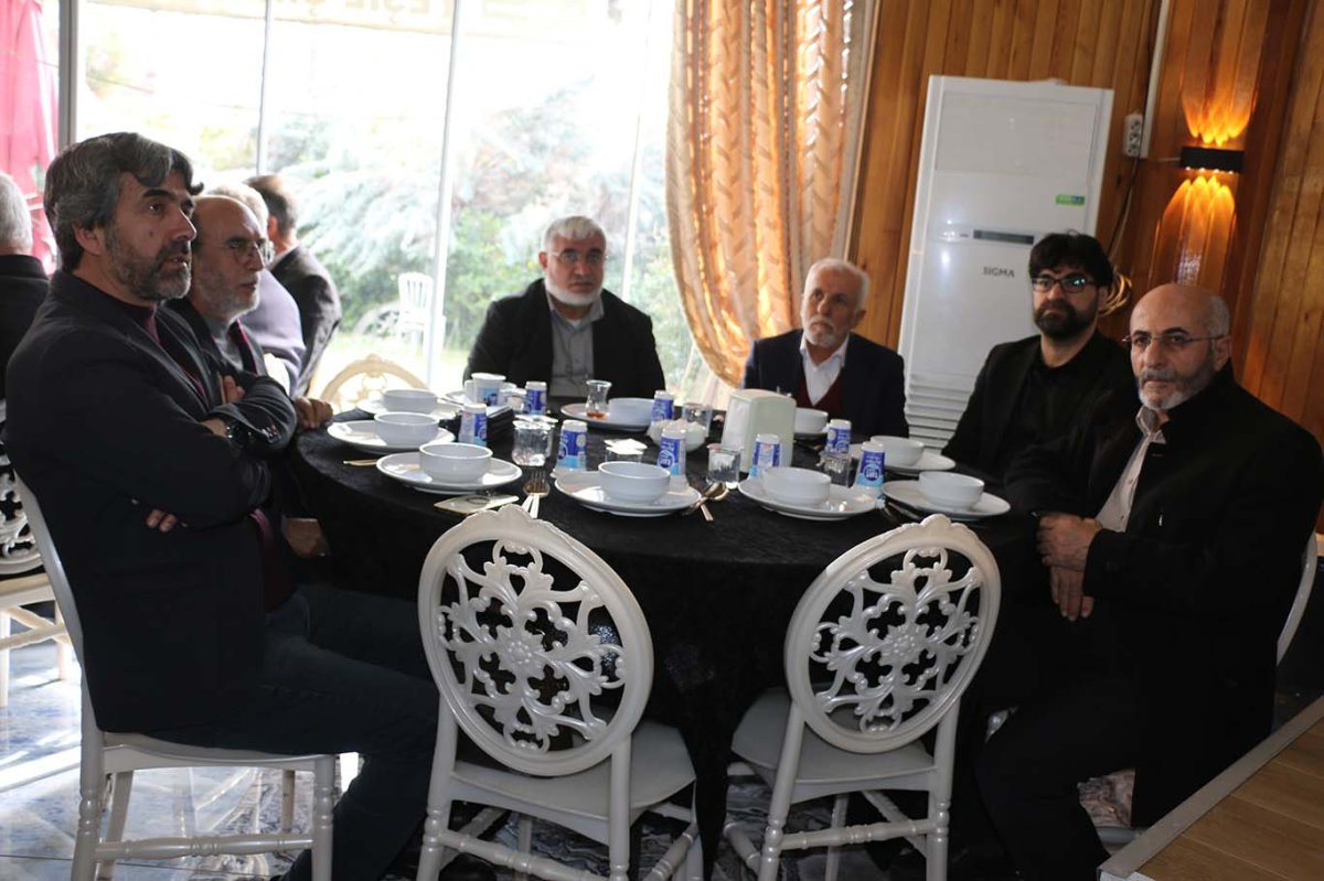 Şanlıurfa’da bağımlılık, aile ve çiftçilerin sorunları masaya yatırıldı