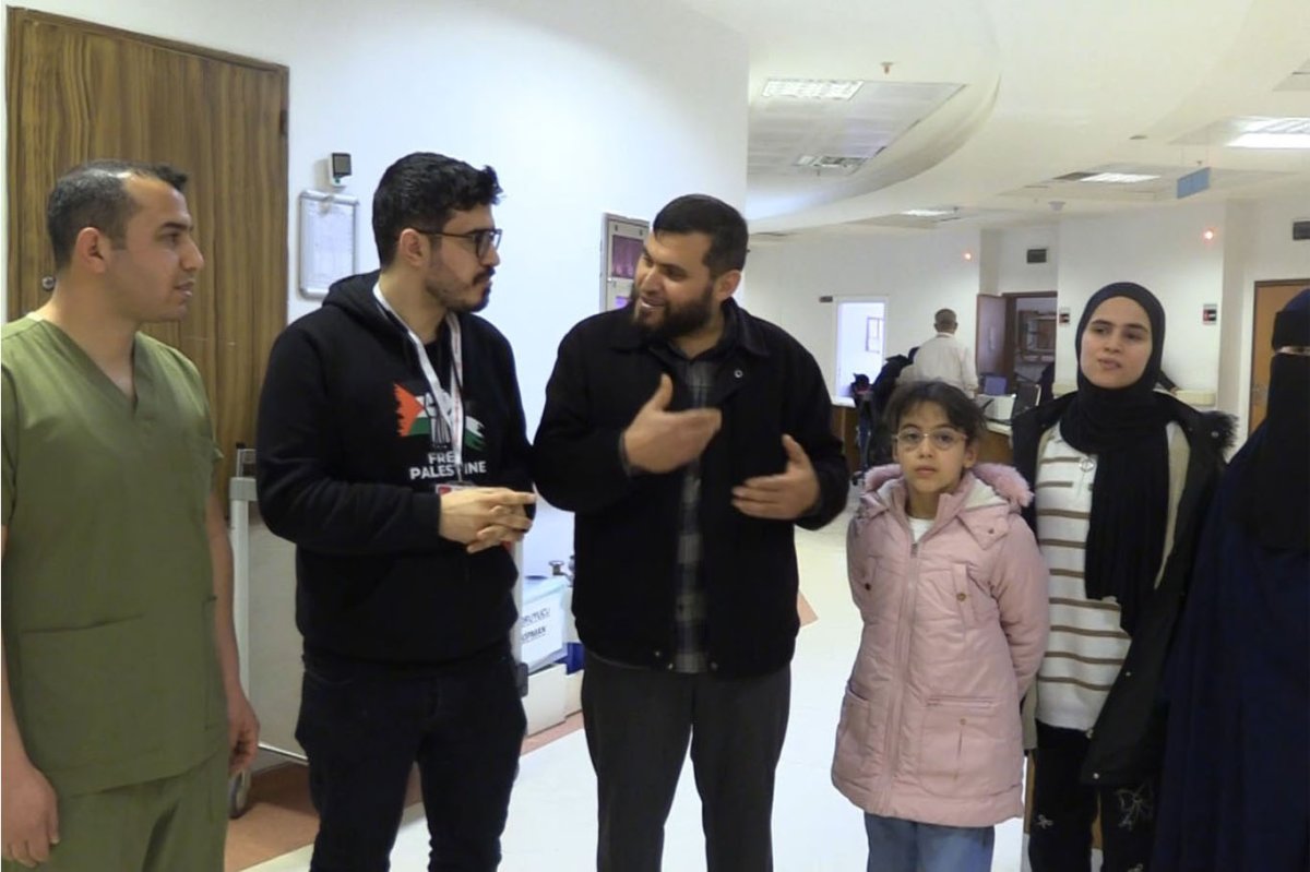 Şanlıurfa’da milyonda bir görülen hastalıkta umut veren başarı