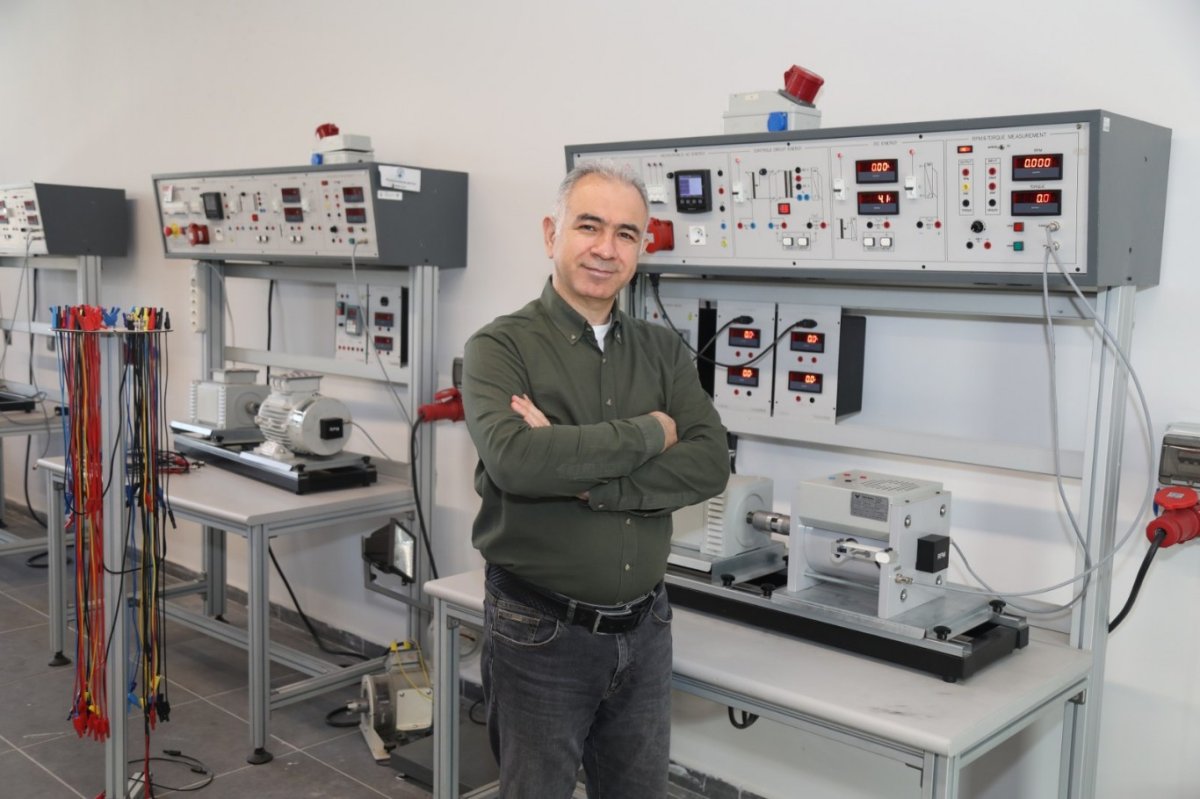 Bursalı akademisyenlerin geliştirdiği kayış tahrikli asansör motoruna Avrupa patent tescili