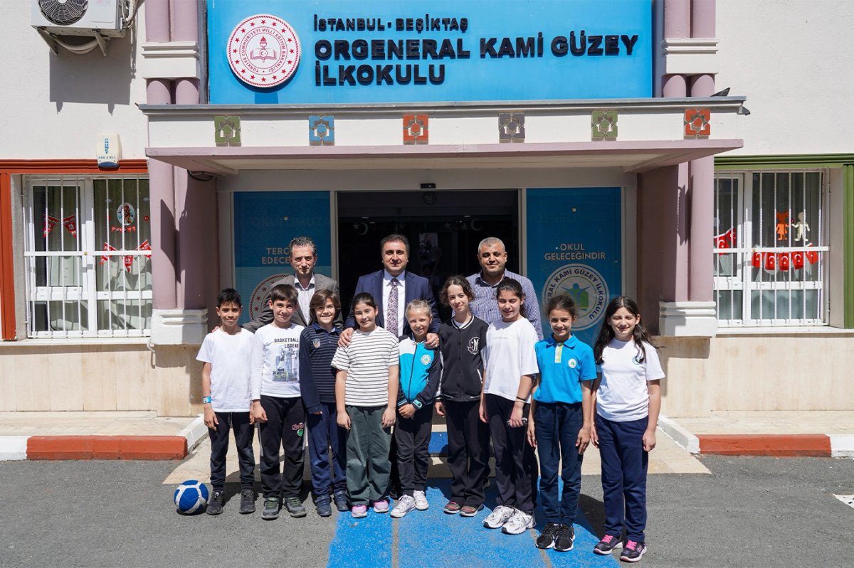 İstanbul'da "Nezaket Haftası" kapsamında "Nezaket Koridoru" açılışı