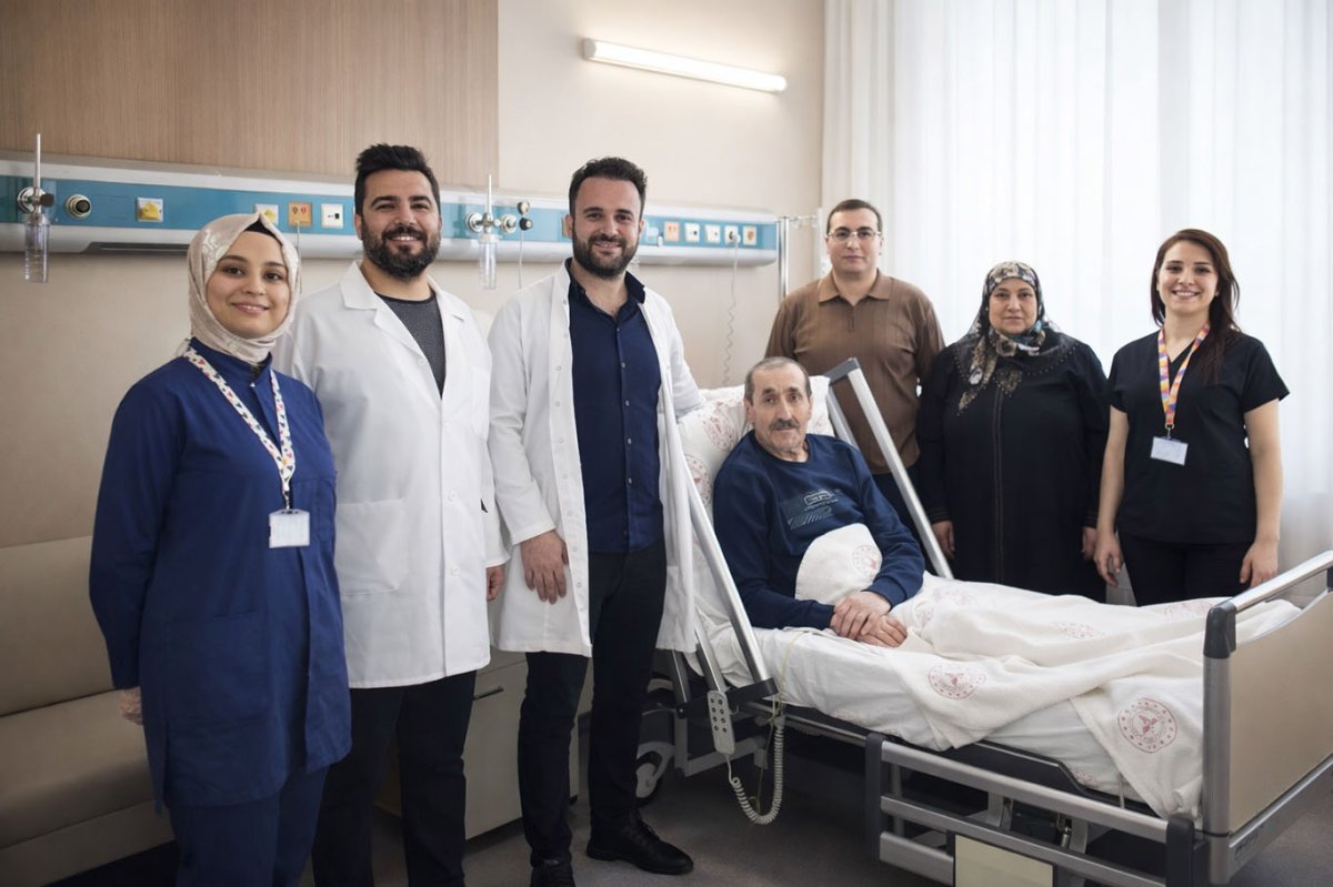 Şanlıurfa’da bir ilk: Omuz hizasından müdahaleyle kalp kapakçığı değiştirildi