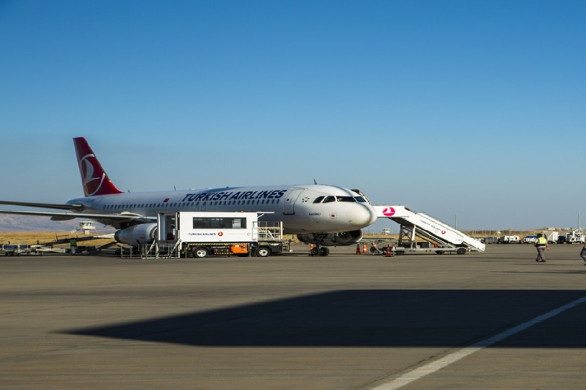 Şerafettin Elçi Havalimanında ocak ayında 31 bin yolcu uçtu
