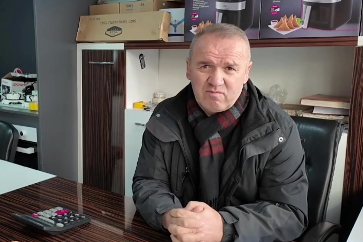 Uludere'de yüksek dükkan kiralarına esnaflardan tepki