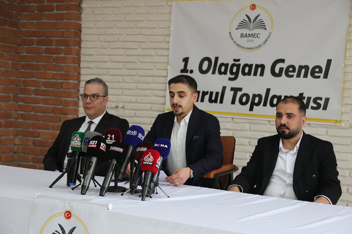 BAMEC ilk olağan genel kurulunu gerçekleştirdi