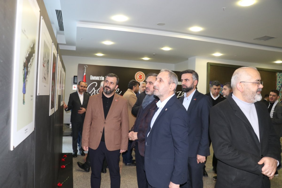 Demir: Çifte vatandaş olup siyonist işgal güçlerine katılanlar Türkiye’de yargılanmalı