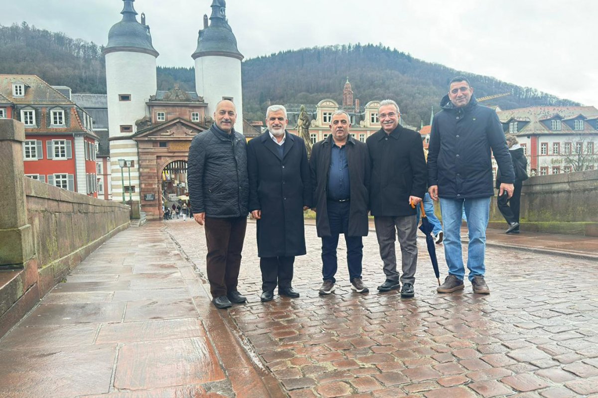 HAKSİAD Avrupa turunu sürdürüyor: İtalya’dan Almanya’ya ticaret köprüsü