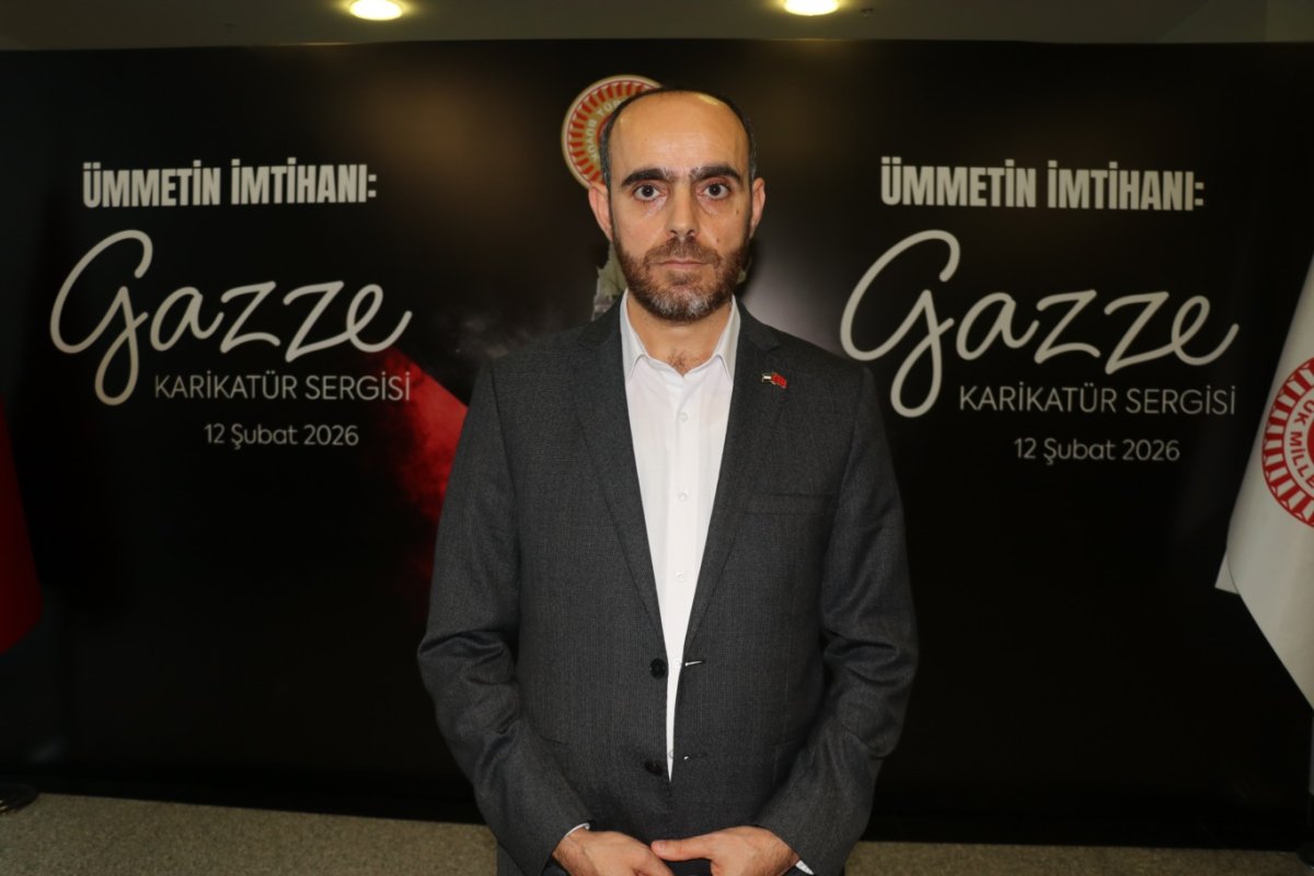 İDEV Başkan Yardımcısı Taş: Gazze’yi gündemde tutmak vicdani sorumluluktur