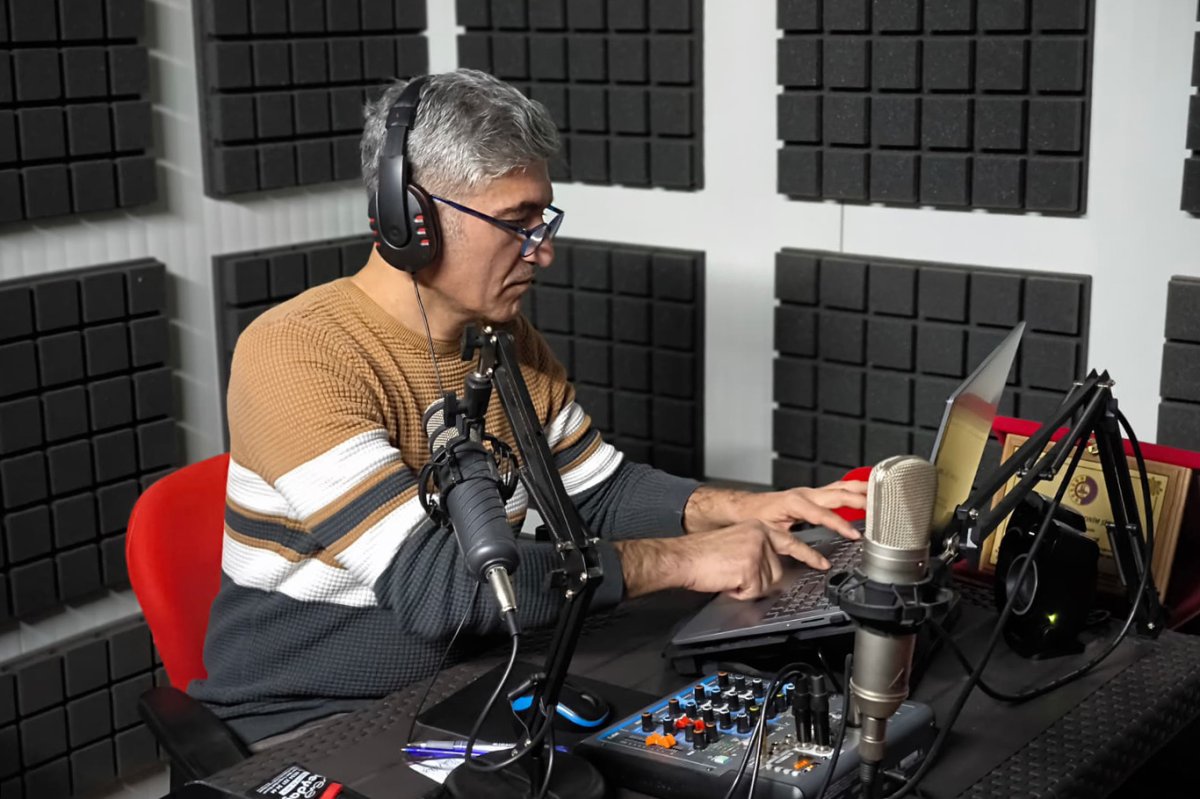 Malatya Radyocular Derneği Başkanı Cavlak: Radyolara sahip çıkın ki sesiniz olabilsinler