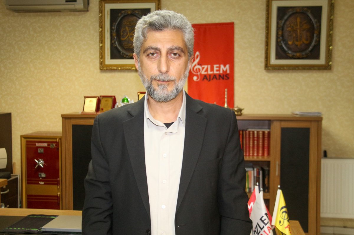 Özlem Ajans'tan yeni albüm çalışması: Şehid 16 çok yakında yayında