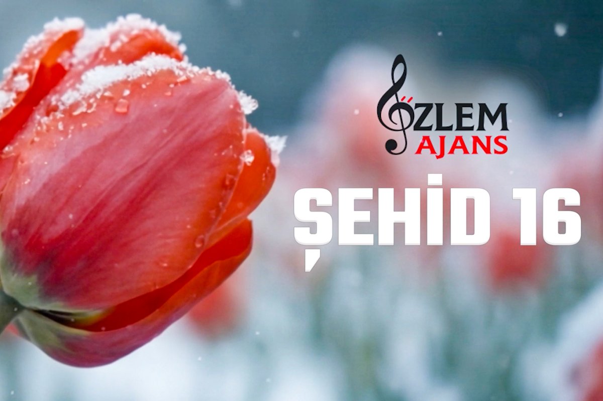 Özlem Ajans'tan yeni albüm çalışması: Şehid 16 çok yakında yayında