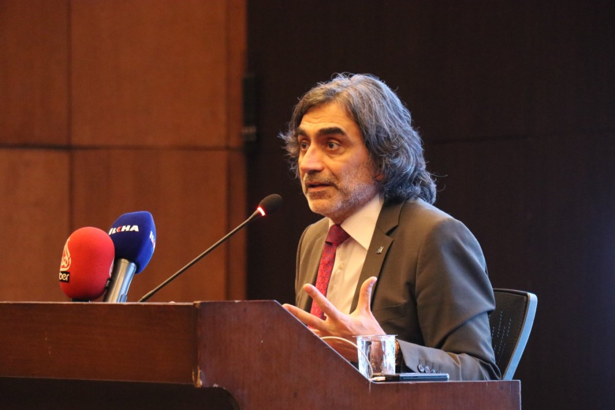 Prof. Dr. Aydemir: Şehadet bilinci hazırlık, üretim ve güç inşasıyla düşünülmelidir