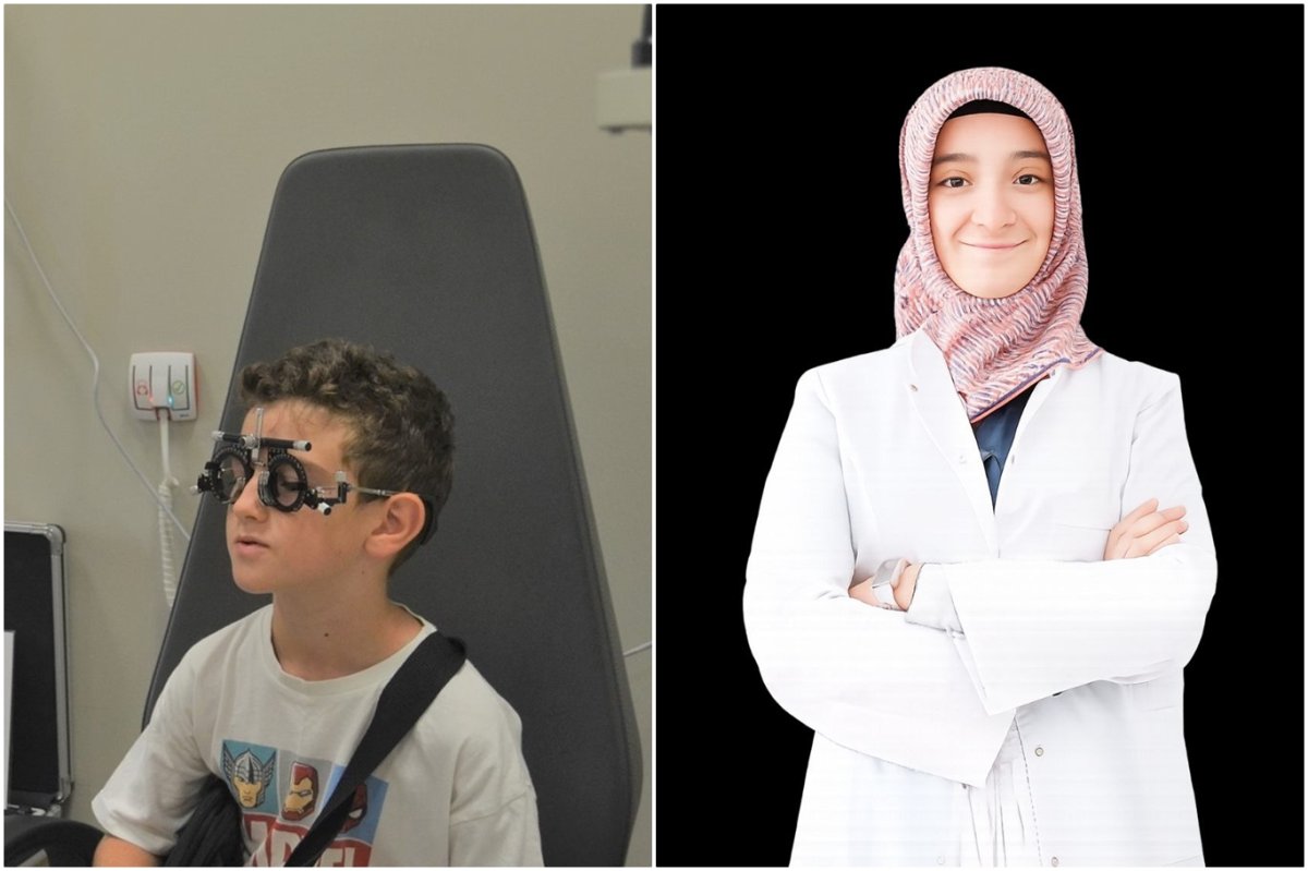 Dr. Şahan: Çocuklukta görme bozukluğu öğrenmeyi engelliyor