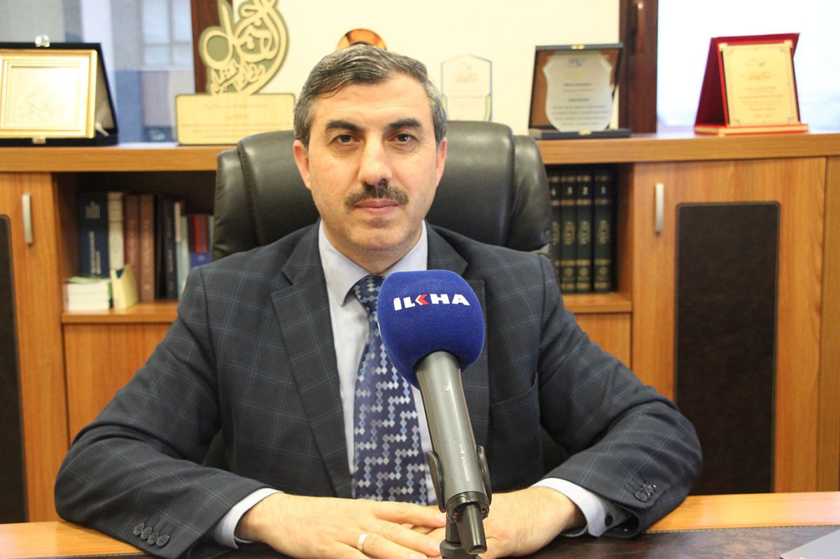 Gaziantep İl Müftü Yardımcısı Aktan: Ramazan'ı son fırsat bilinciyle idrak edelim