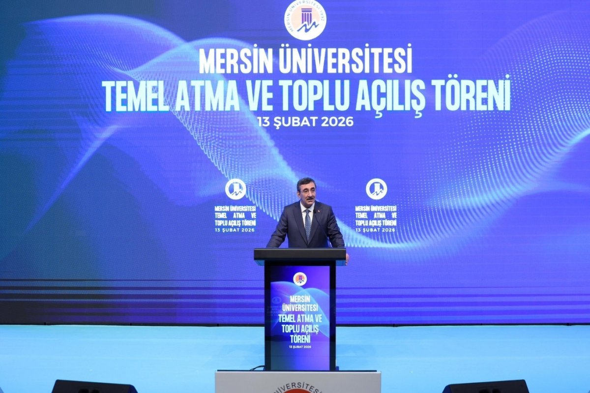 Mersin Üniversitesi’ne dev yatırım: Yeni fakülteler ve hastane hizmete girdi