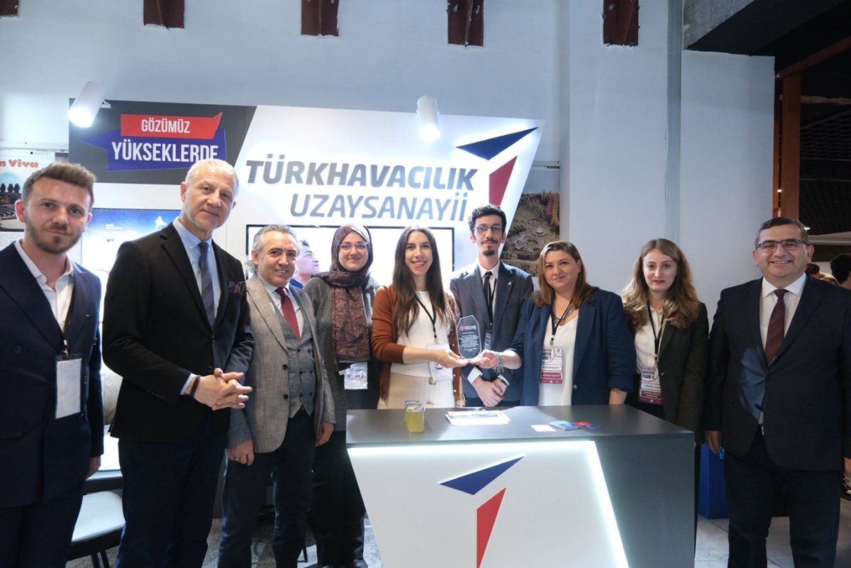 OSTİMTECH 6'ncı Kariyer Fuarı yapıldı