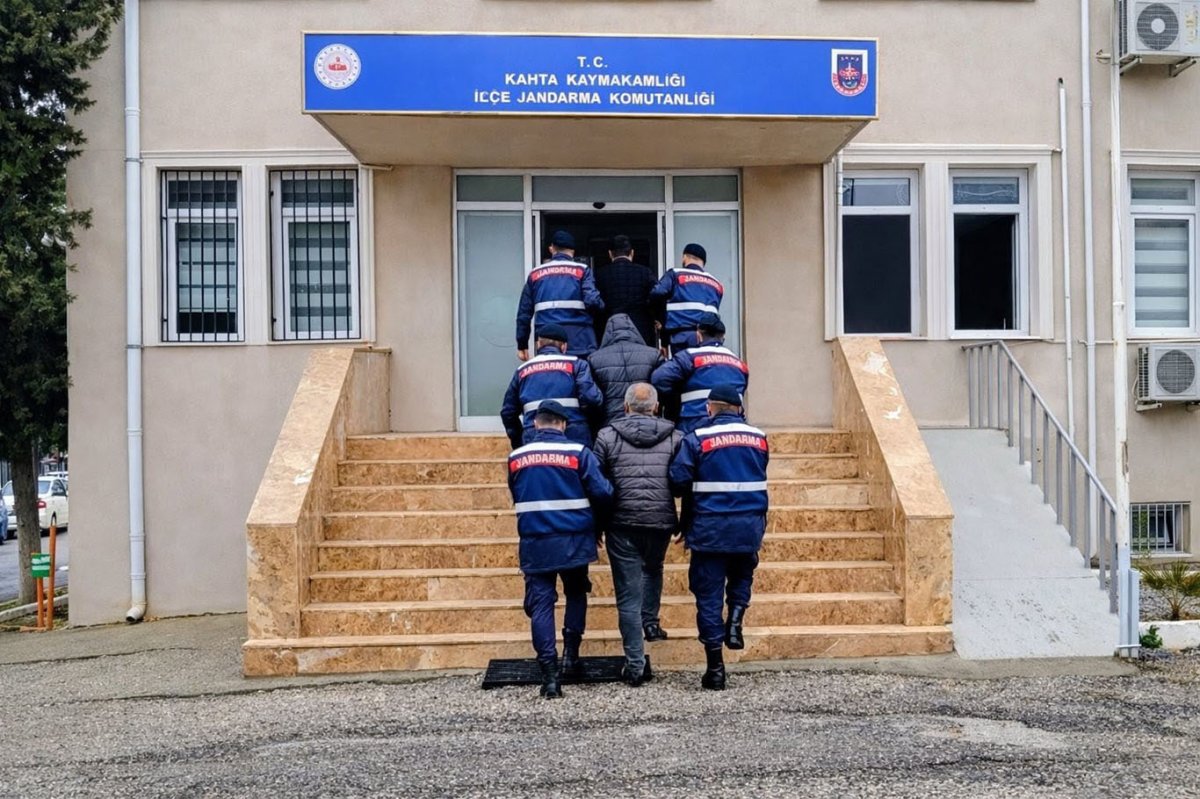 Adıyaman'da tefecilik operasyonu: 3 şüpheli yakalandı