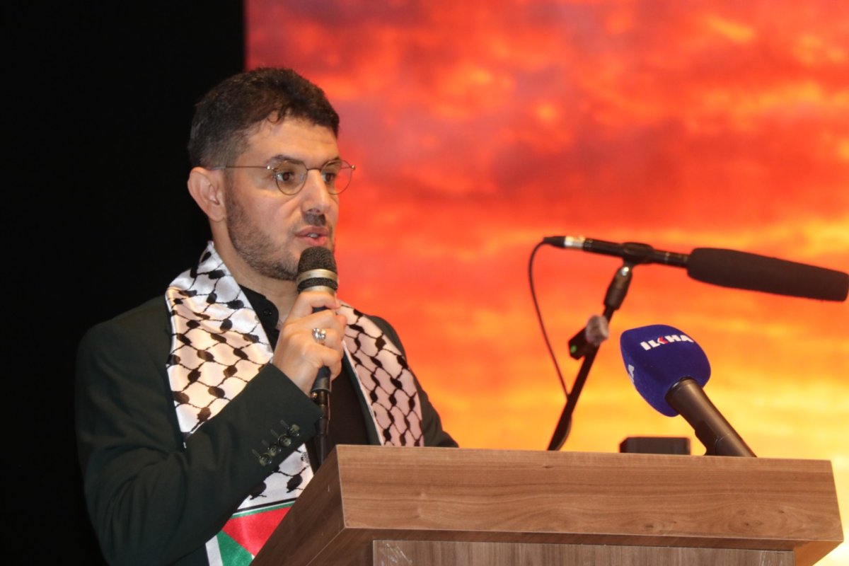 ANFİDAP’tan “Şehadet Gecesi” programı