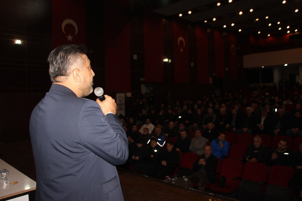 Aydın: Şehadet Allah'ın nasip ettiği yüce bir mertebedir