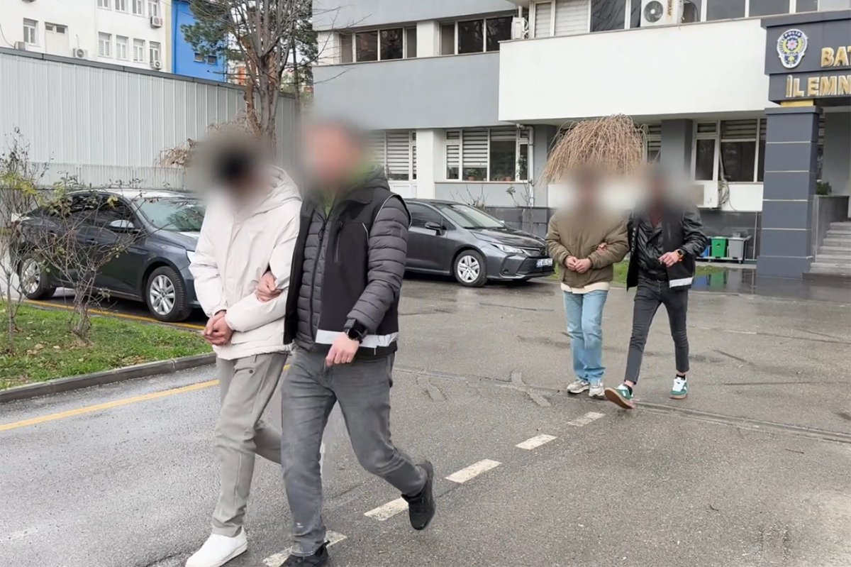 Batman otogarında 3 kilo metamfetamin ele geçirildi