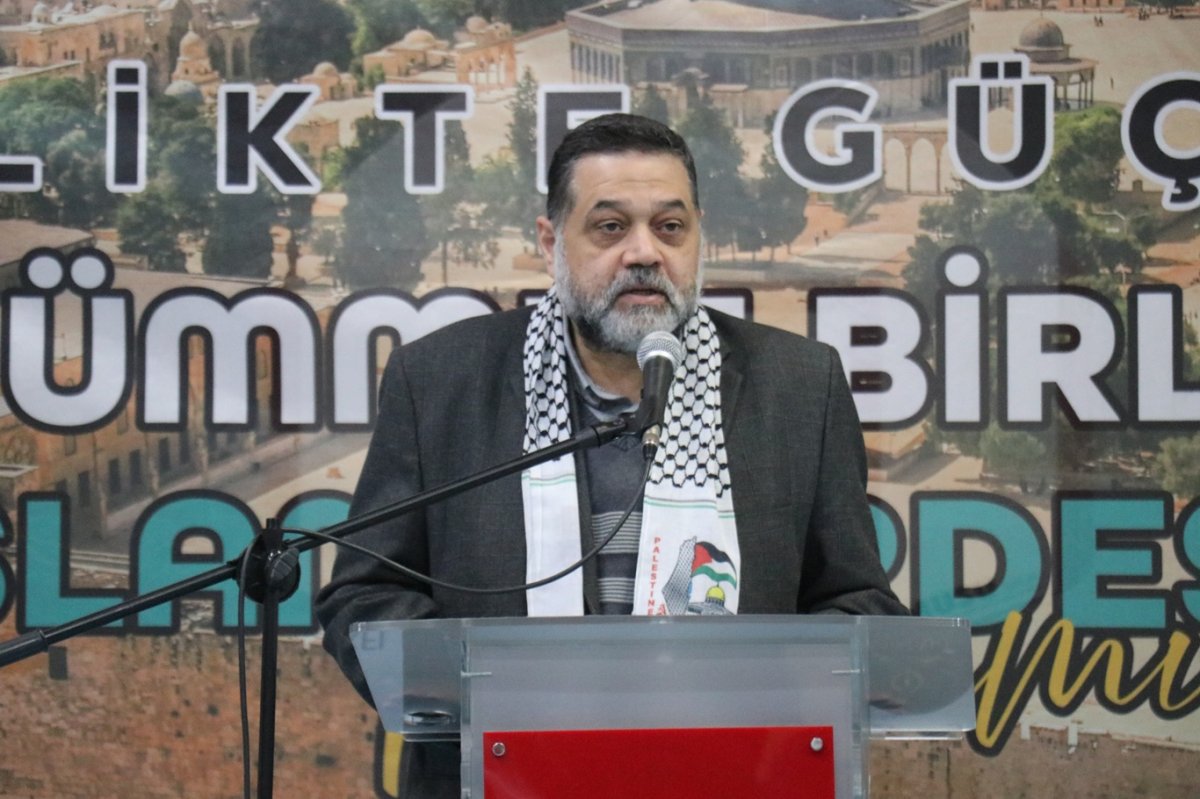 HAMAS'tan kararlılık mesajı: İşgale karşı savaşan mücahitler silahlarını bırakmayacaktır
