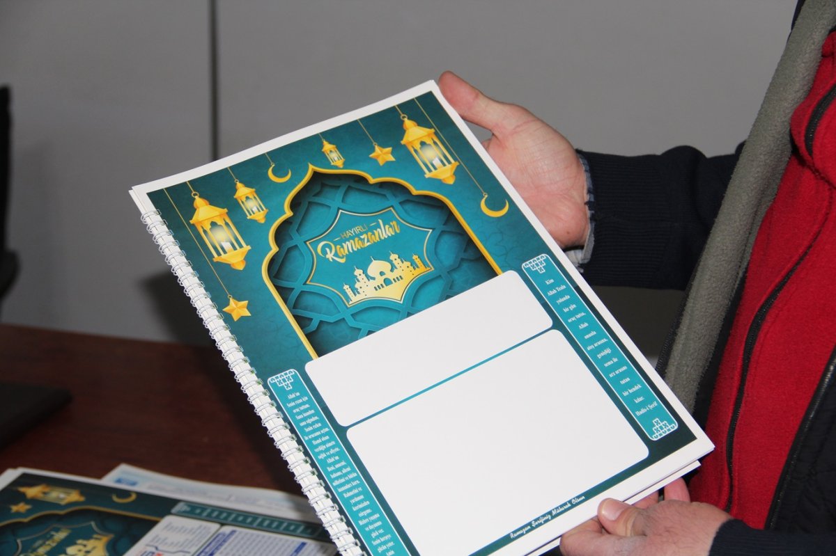 Ramazan ayının sessiz tanığı imsakiye dijitalleşmeye yeniliyor