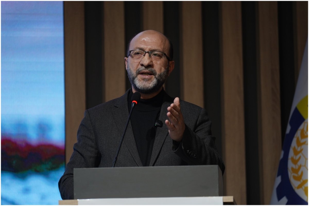 Tanrıkulu: Eğer davamız uğrunda her türlü fedakarlığı göze alamıyorsak, o dava büyümez.