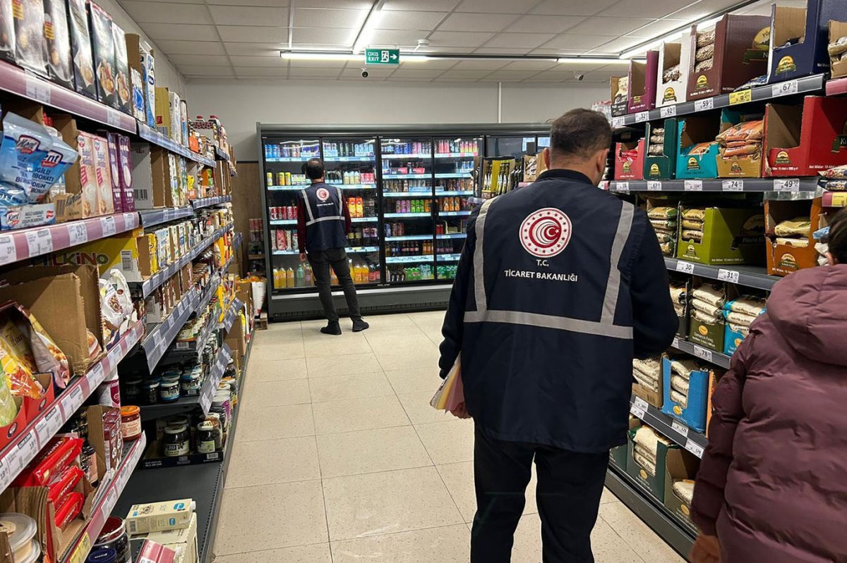 Adıyaman Ticaret İl Müdürlüğü’nden Ramazan öncesi denetim