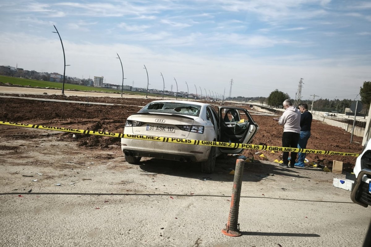 Batman'da silahlı saldırı: 1 kişi yaralandı