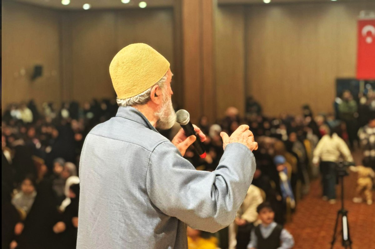 Göktaş: Şehitler bu davanın haklılığının ve sürekliliğinin en güçlü şahitleridirler