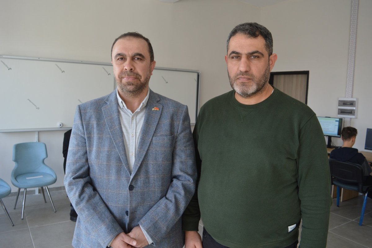 İmam hatipliler kendi roket kartını tasarlayıp üretti