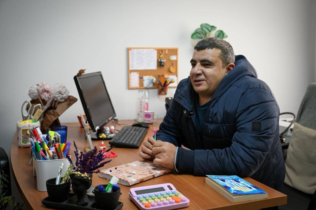 Malatya Büyükşehir Belediyesinden engellilere EKPSS desteği