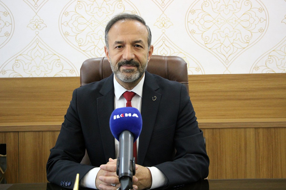 Müftü Bekiroğlu: Ramazan Müslümanlar için her yönüyle rahmet ve bereket ayıdır