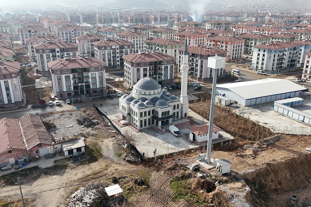 Müftü Dolu: Manevi seferberlik başlıyor