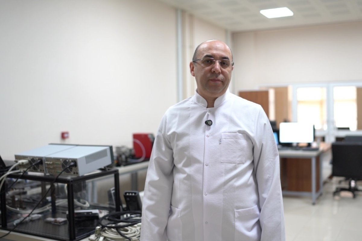 Nefesten şeker ölçümü sağlayan sensör geliştirildi