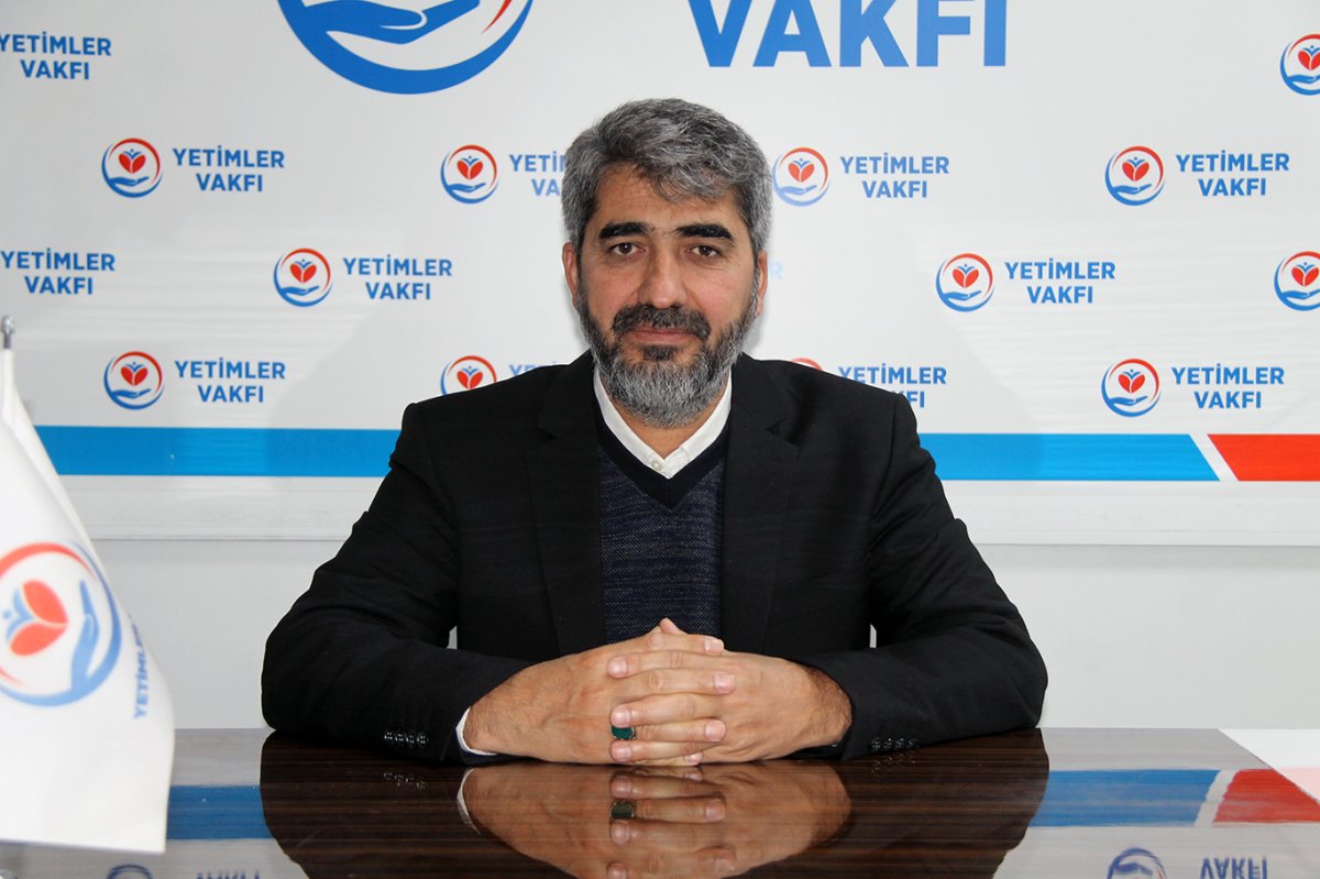 Yetimler Vakfı'ndan Ramazan ayı bağış çağrısı