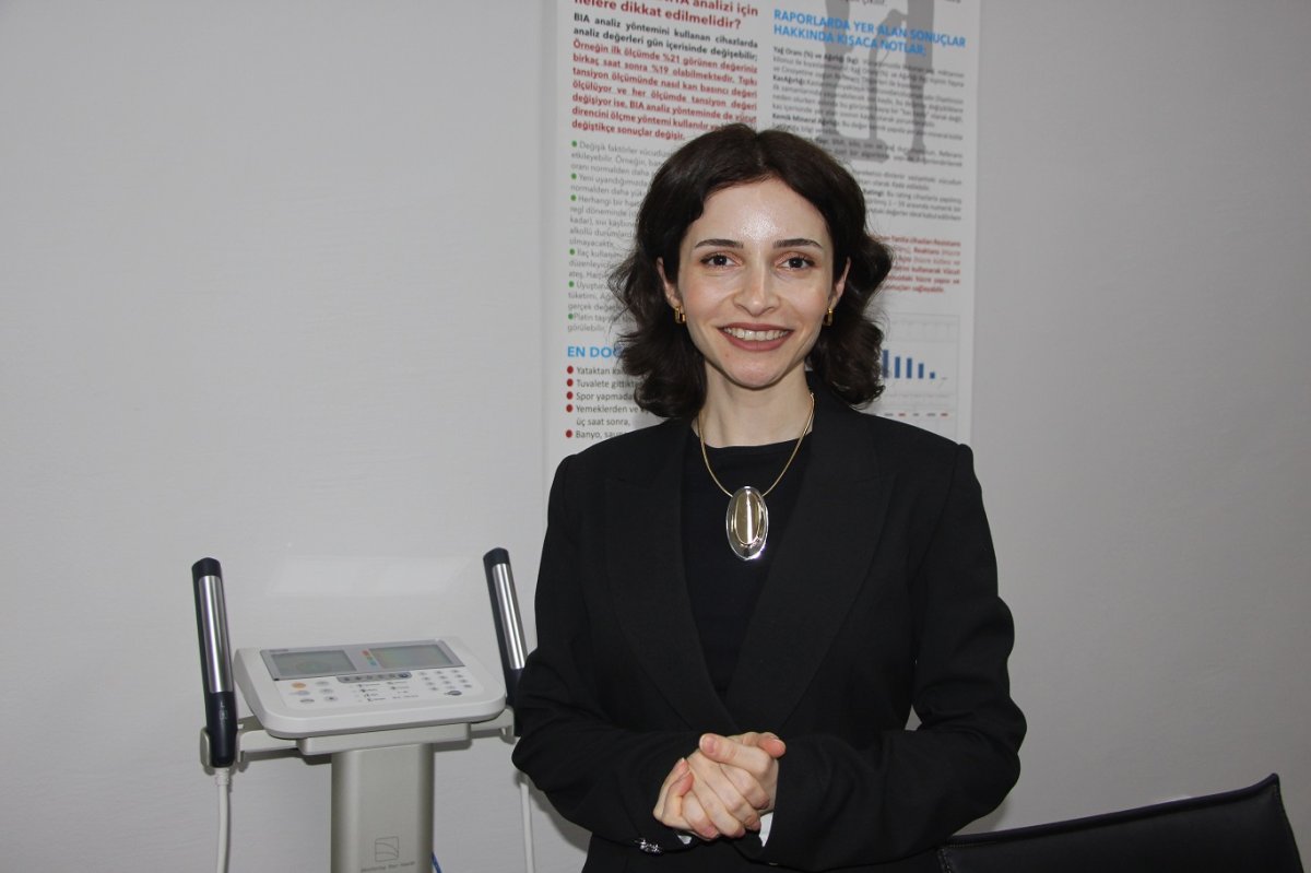 Beslenme ve Diyet Uzmanı Sara Ayyıldız: Oruç tutanlar daha doğru bir şekilde besleniyor