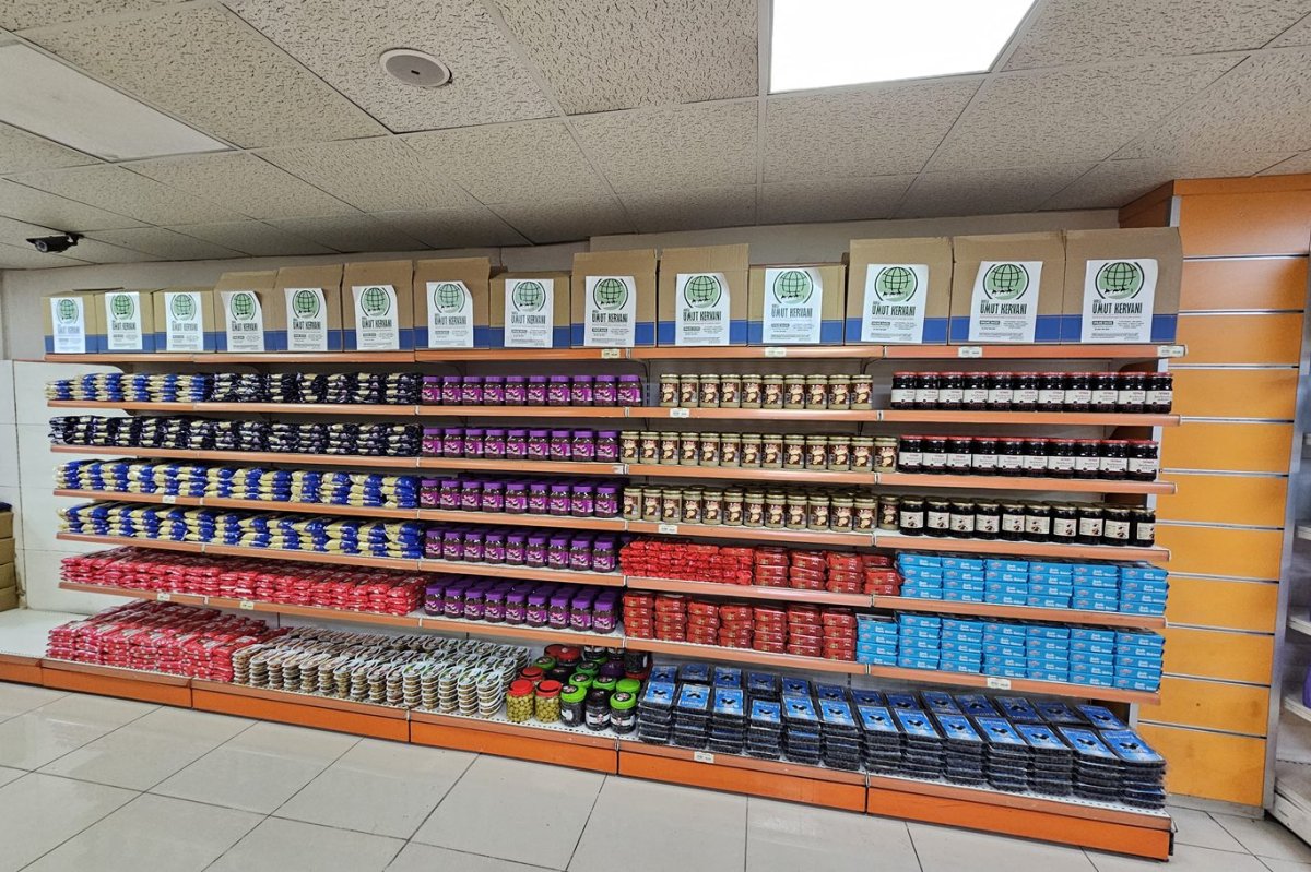 Bursa Umut Kervanı Başkanı Güvendik: Ramazanda ihtiyaç sahiplerini yalnız bırakmayalım