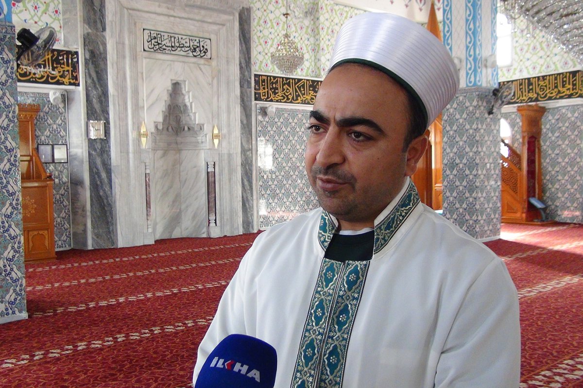 Cizre İlçe Müftülüğü vaizi Gökalp: Ramazan, fırsat ayıdır