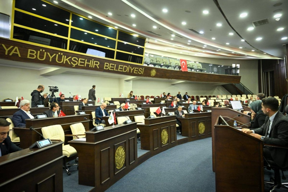 Malatya Büyükşehir Belediye Meclisi şubat ayı toplantılarını tamamladı