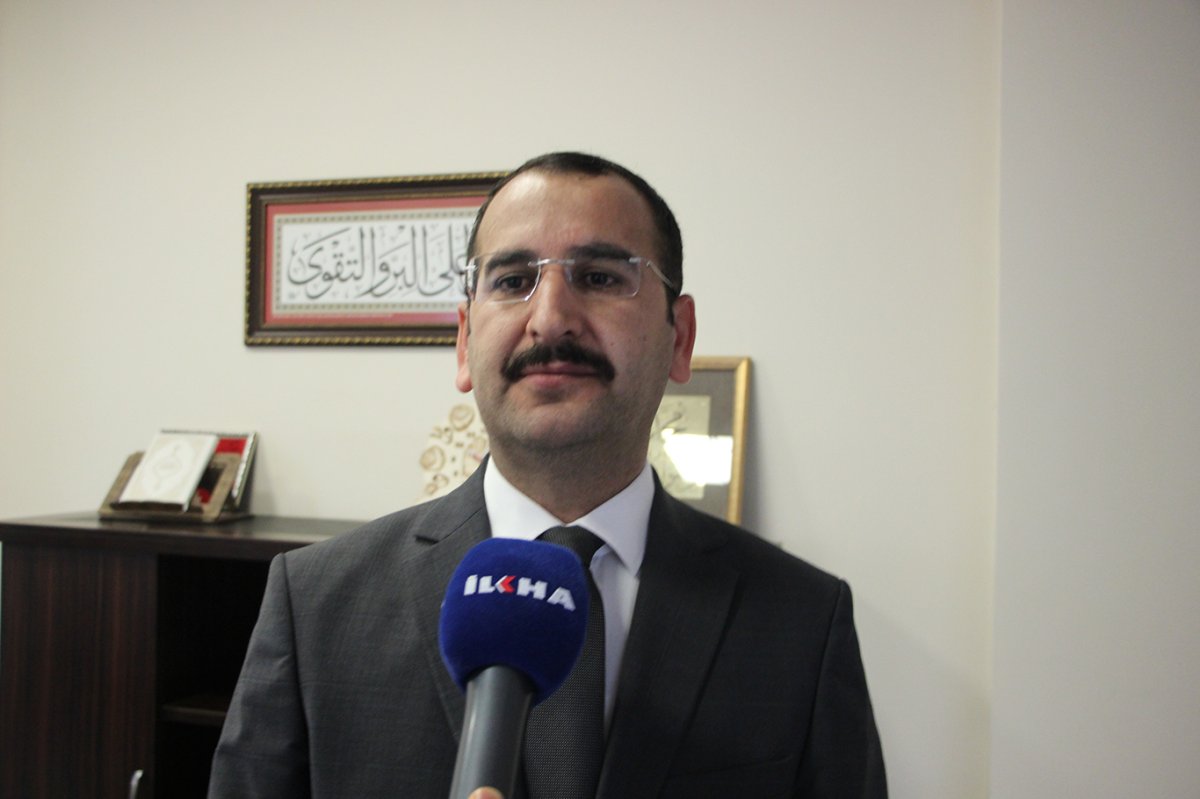 Müftü Yardımcısı Kiraz: Teravihleri camide kılmanın ayrı bir kıymeti vardır