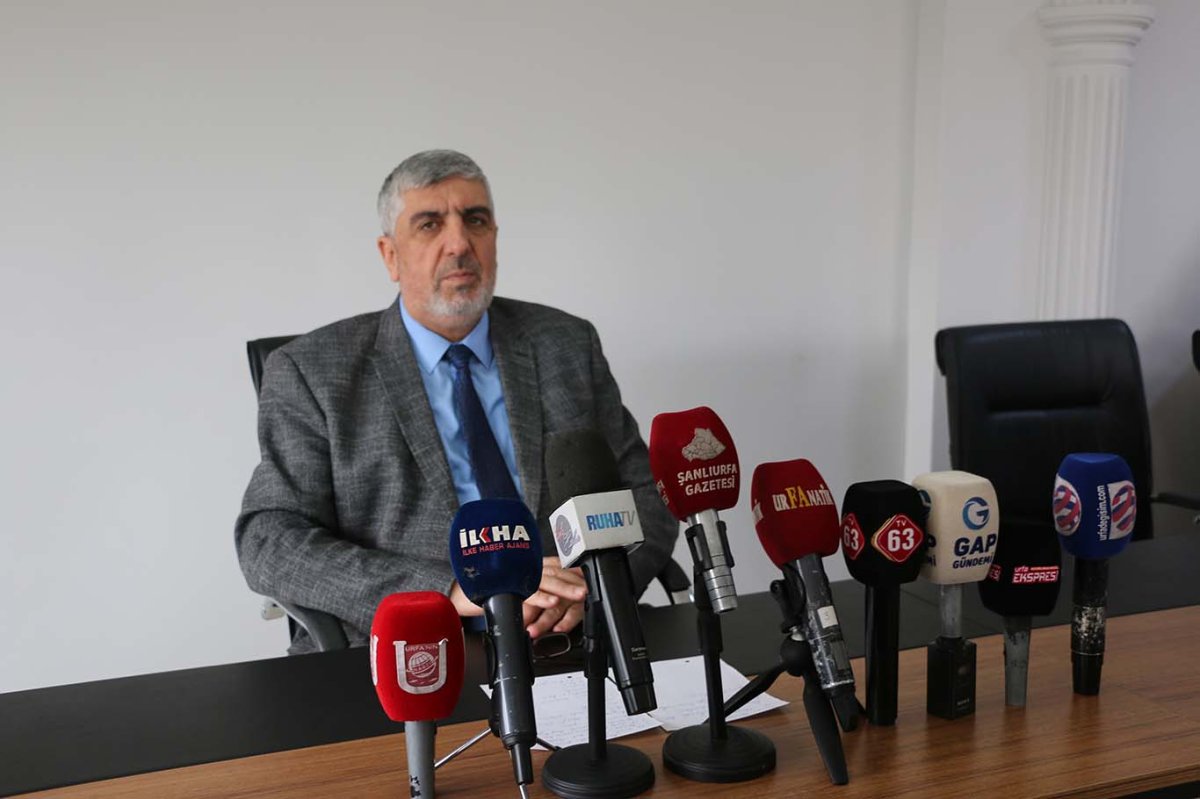 Şanlıurfa’da Ramazan hazırlıkları tamamlandı