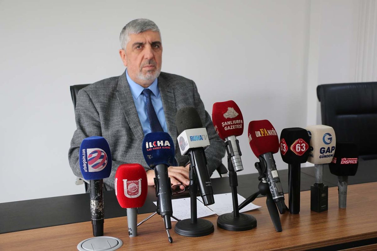 Şanlıurfa’da Ramazan hazırlıkları tamamlandı