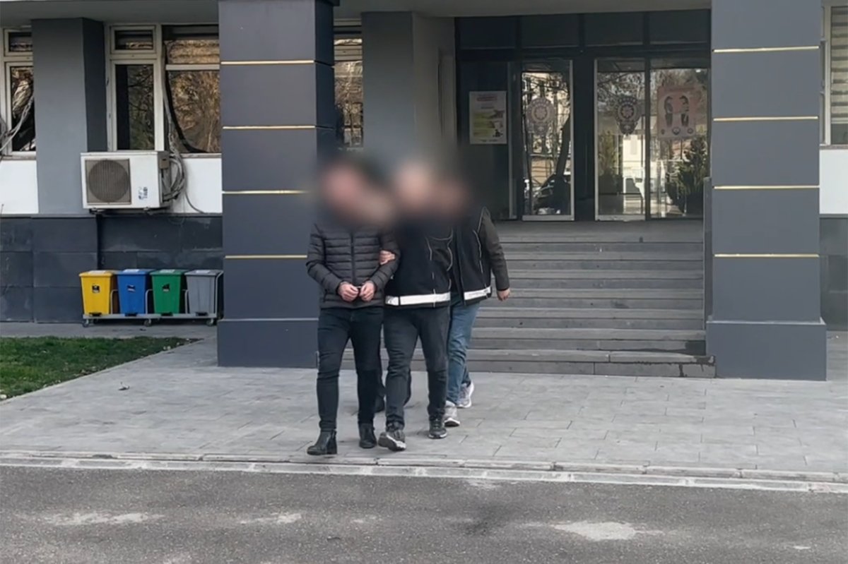 Batman'da 45 kilogram metamfetamin ele geçirildi